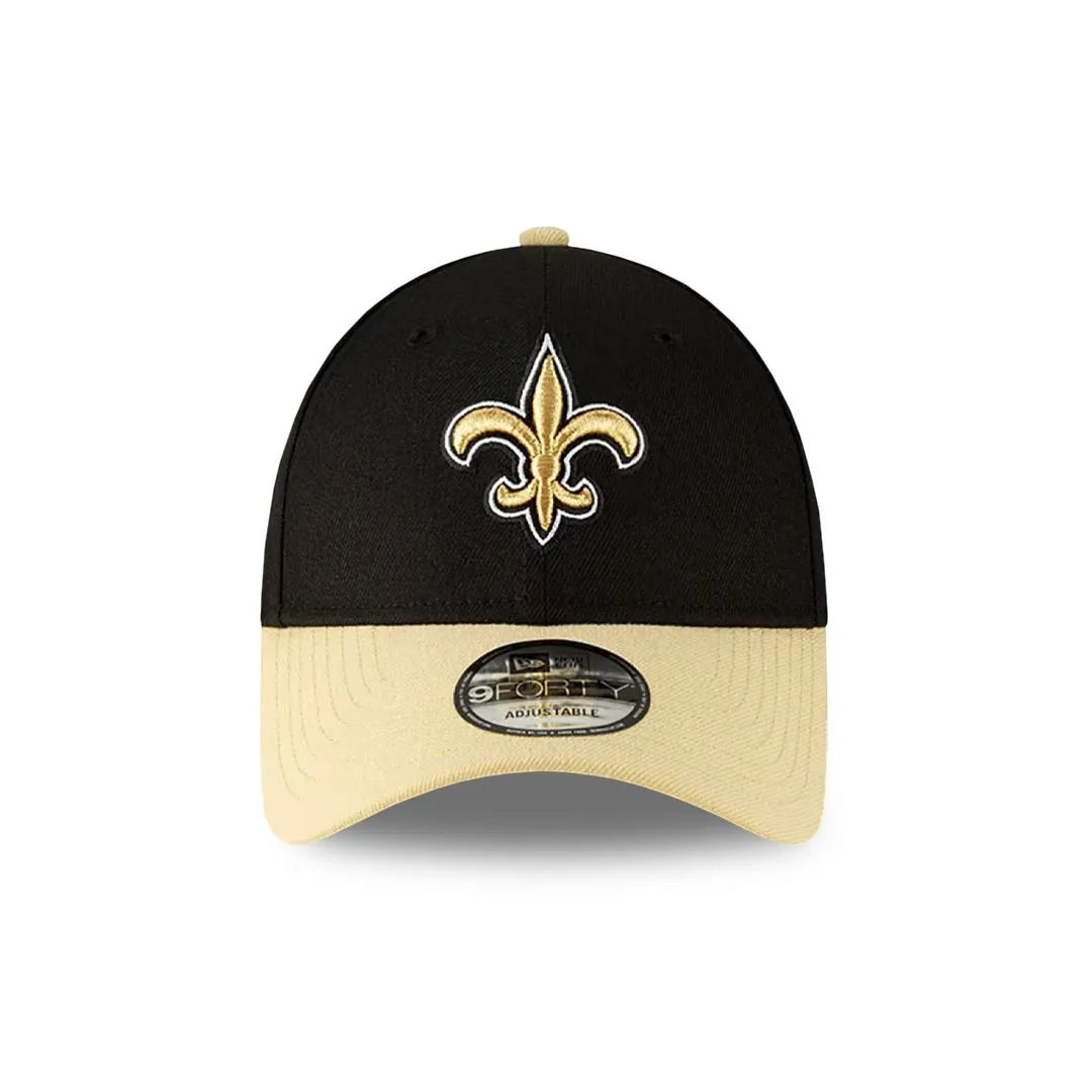 New Era - New Orleans Saints The League 9FORTY Adjustable Cap (11858359)