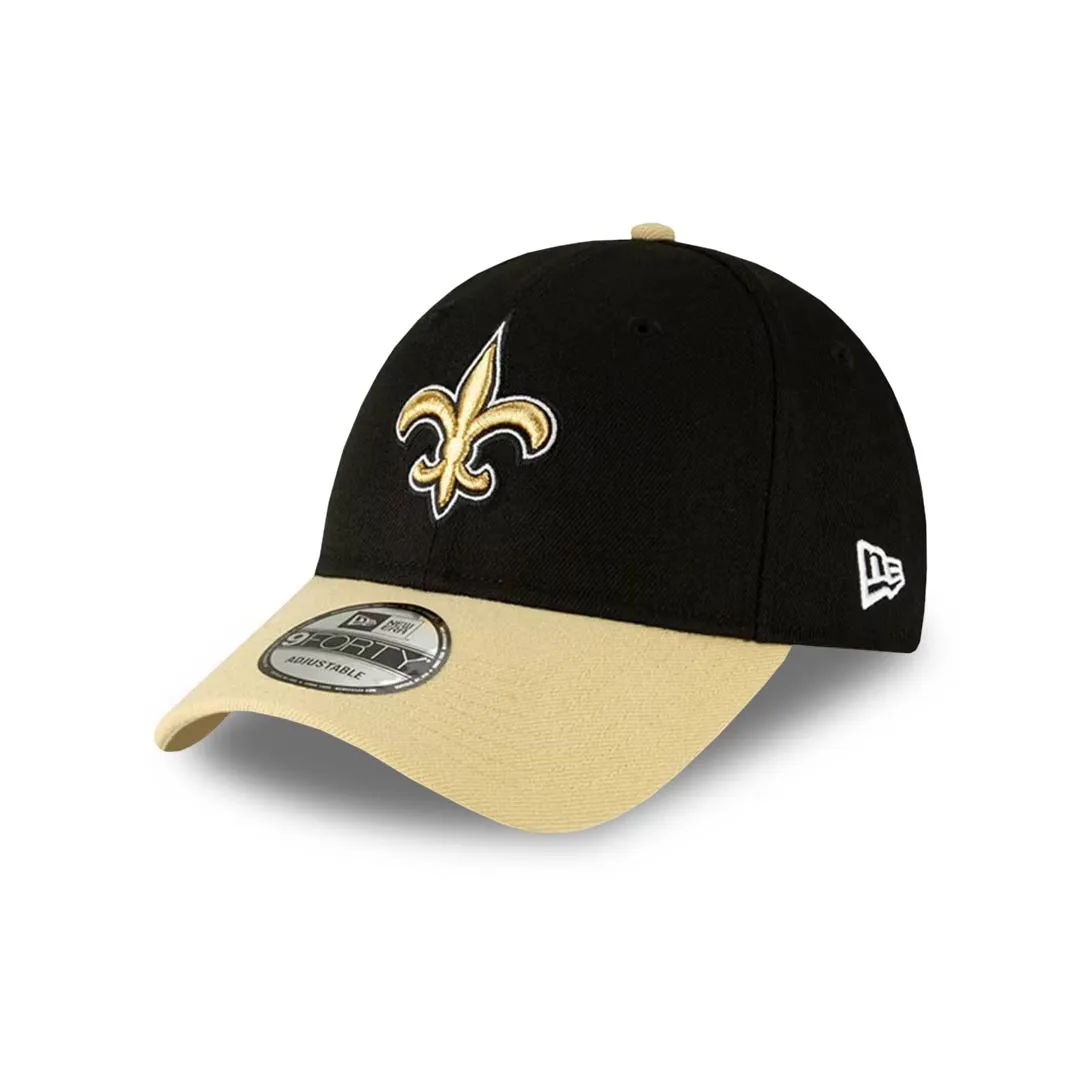 New Era - New Orleans Saints The League 9FORTY Adjustable Cap (11858359)