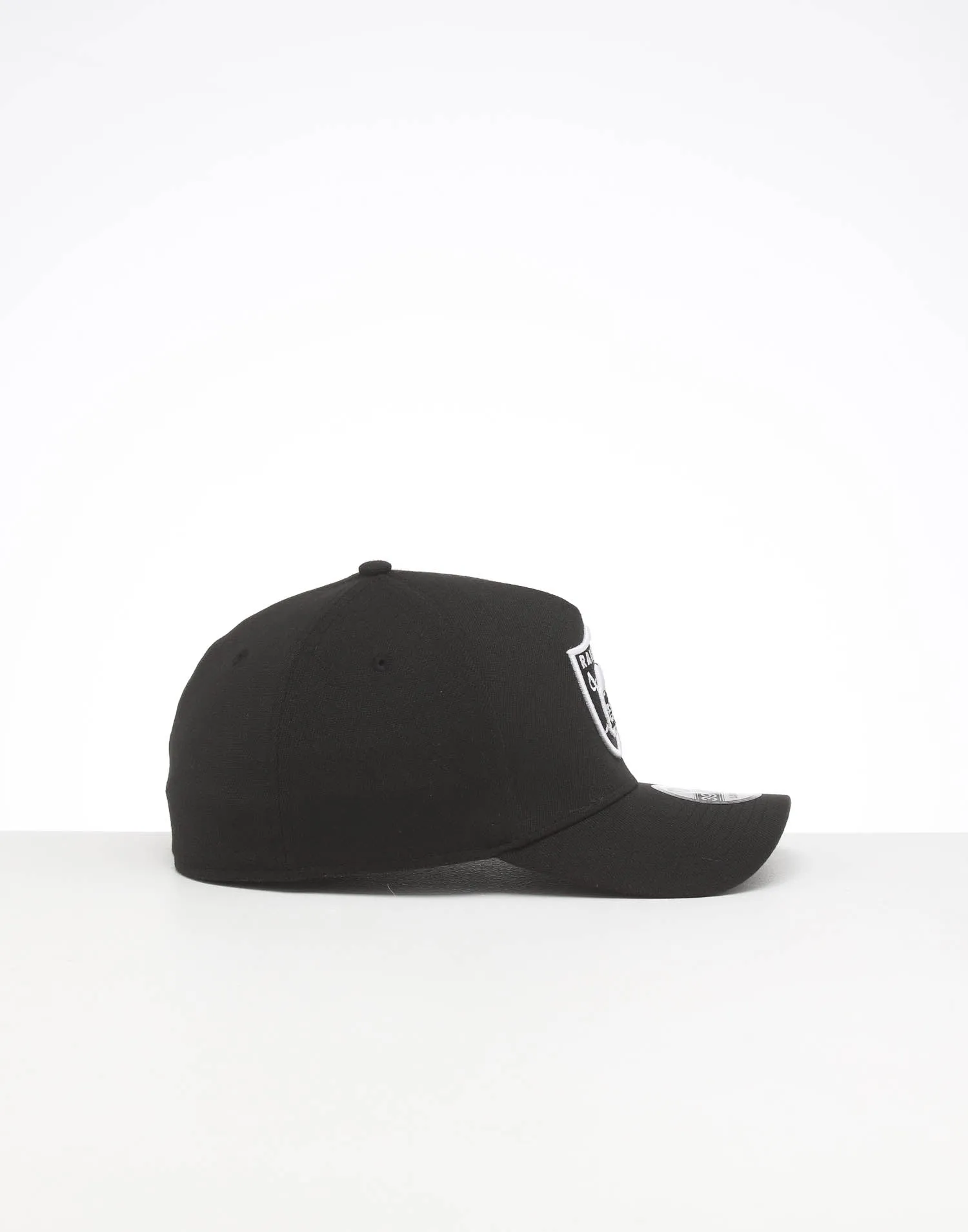 NEW ERA OAKLAND RAIDERS 39THIRTY A-FRAME FITTED BLACK