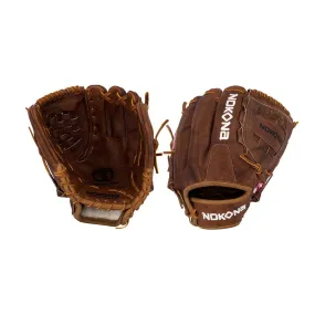 Nokona W1200C Walnut Series 12 Inch Baseball Glove: W-1200