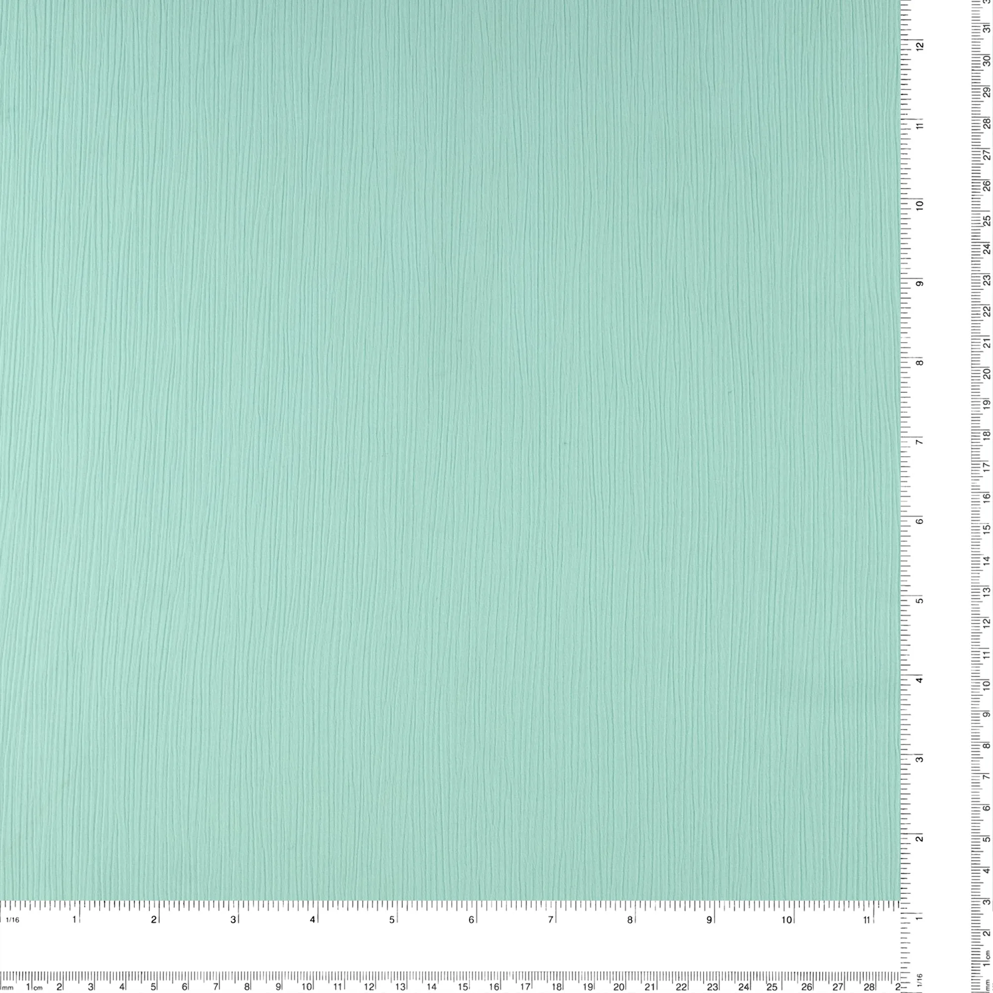 Novelty Chiffon Solid - 187 - Aqua