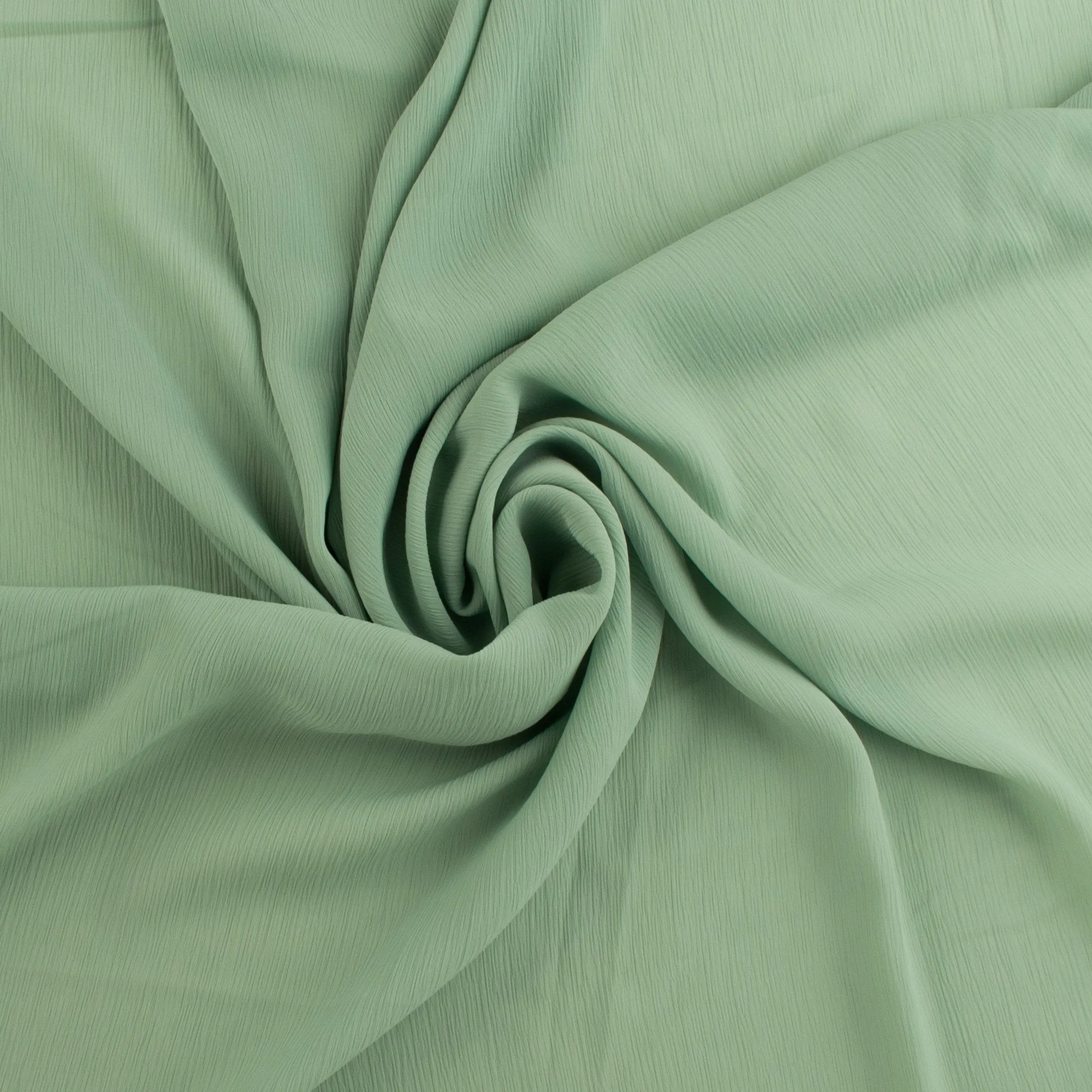 Novelty Chiffon Solid - 249 - Seafoam