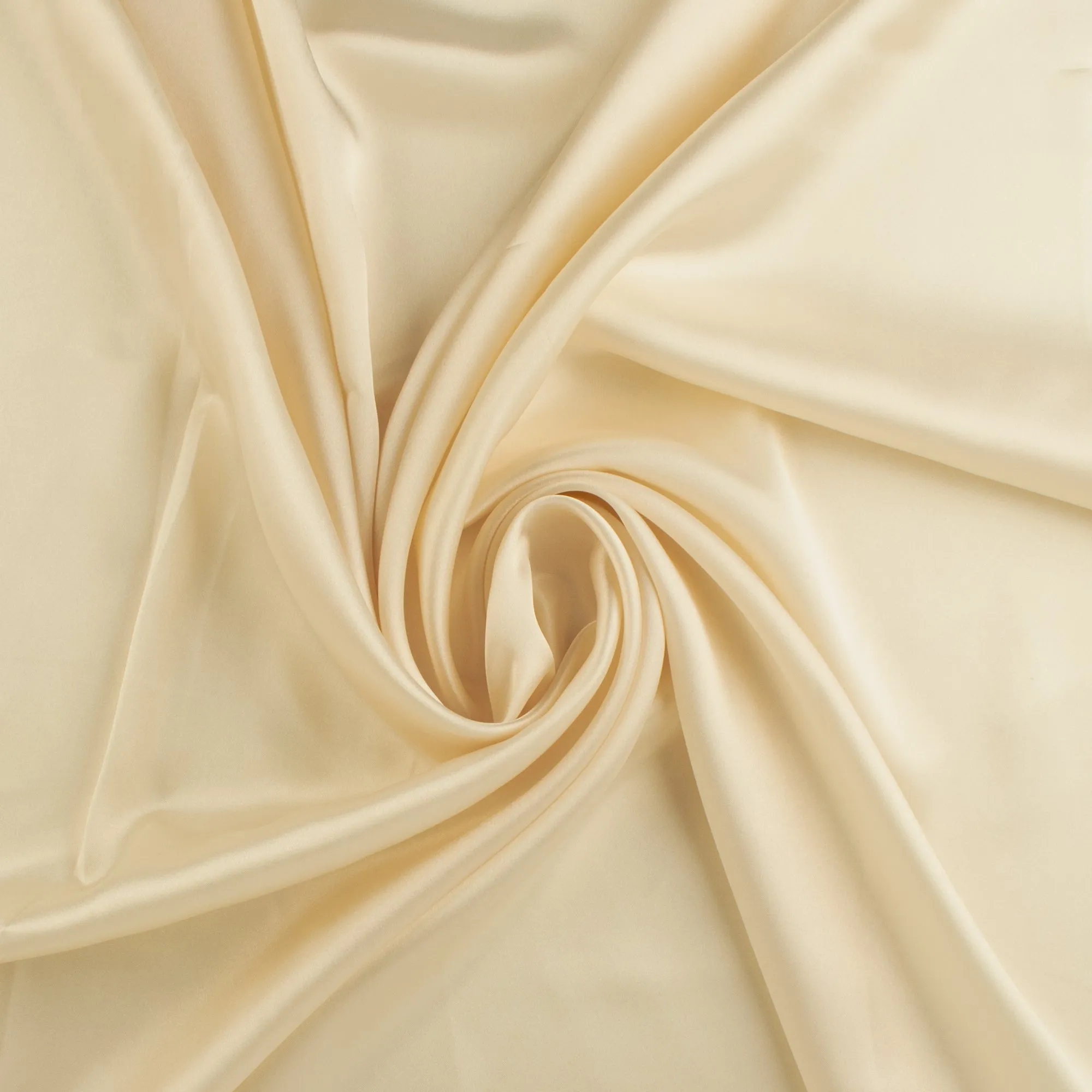 Novelty Satin Solid - 251 - Cream