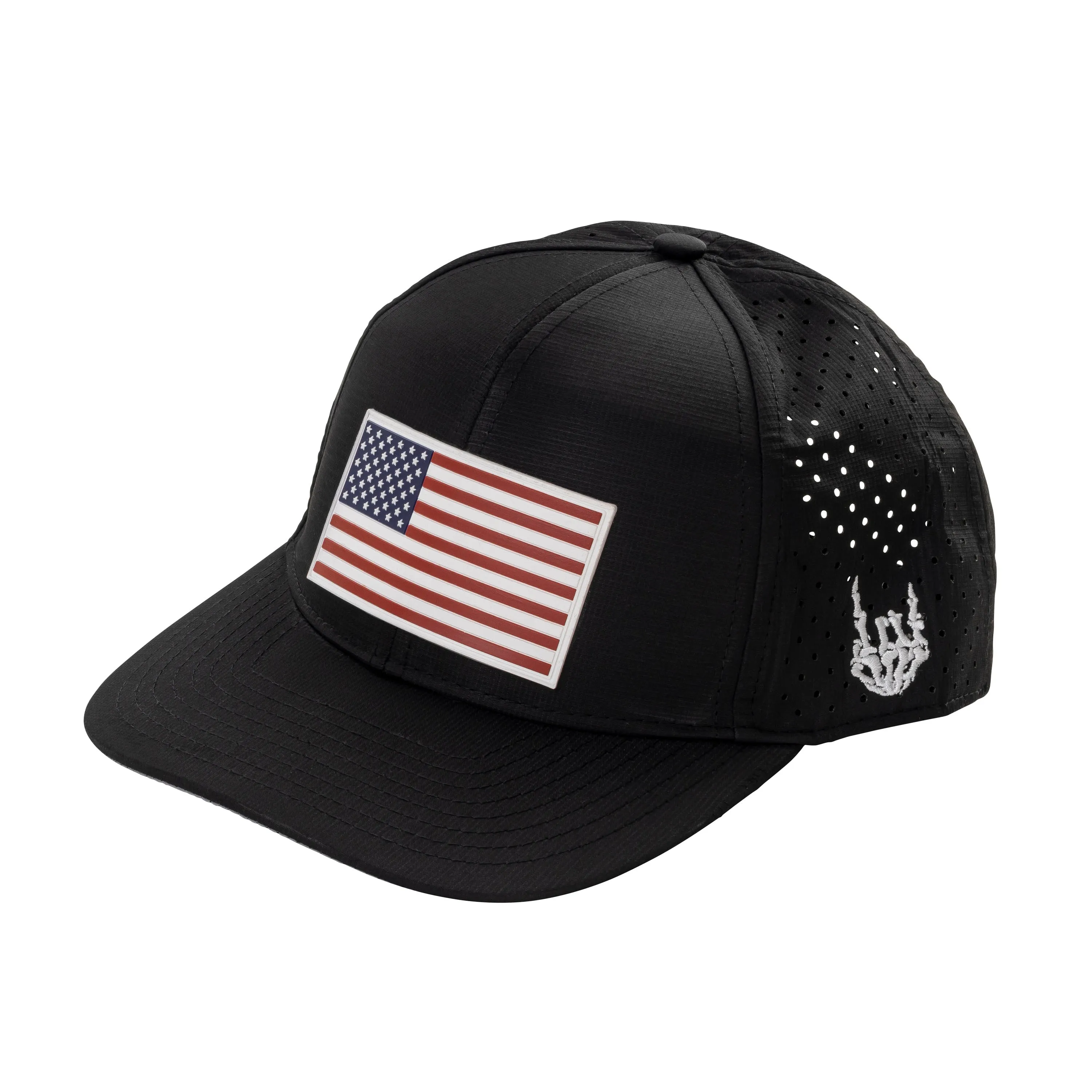 Old Glory Classic Curved Performance Hat