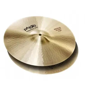 Paiste 14" Formula 602 Classic Medium Hi-Hats 0001043714