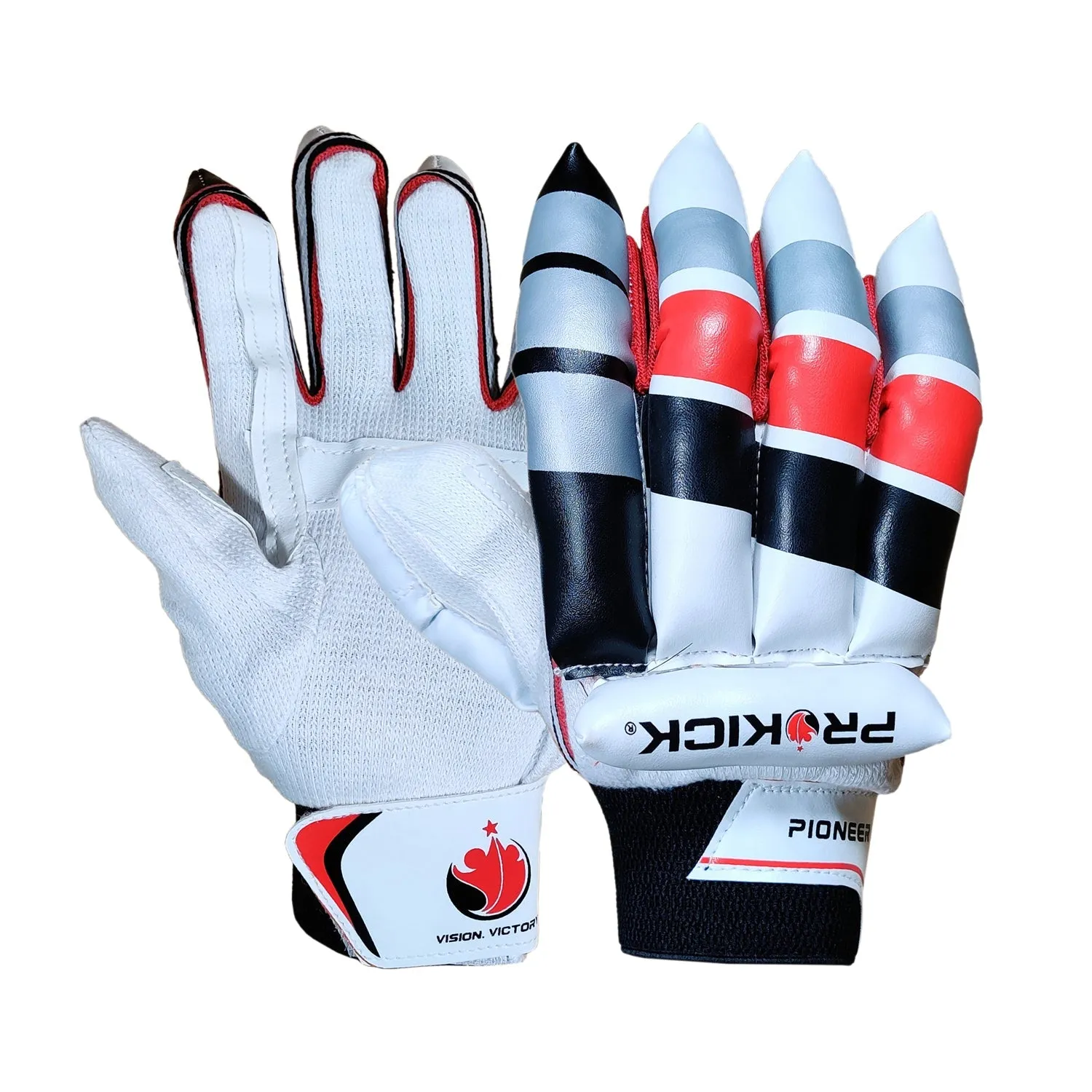 Prokick Pioneer LH Cricket Batting Gloves