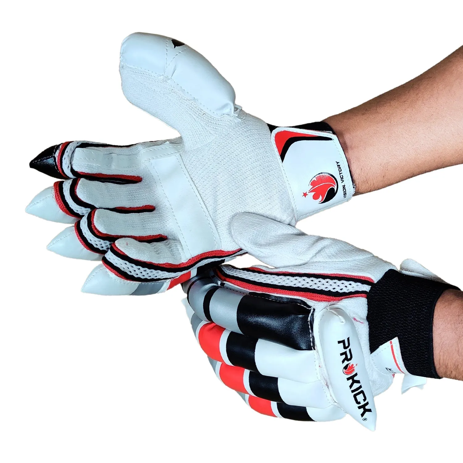 Prokick Pioneer LH Cricket Batting Gloves