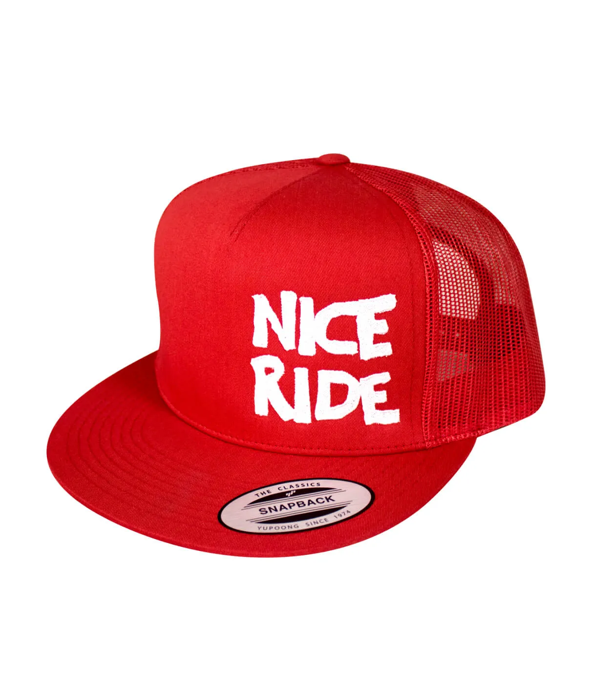 "CR-Ride" Trucker Hat