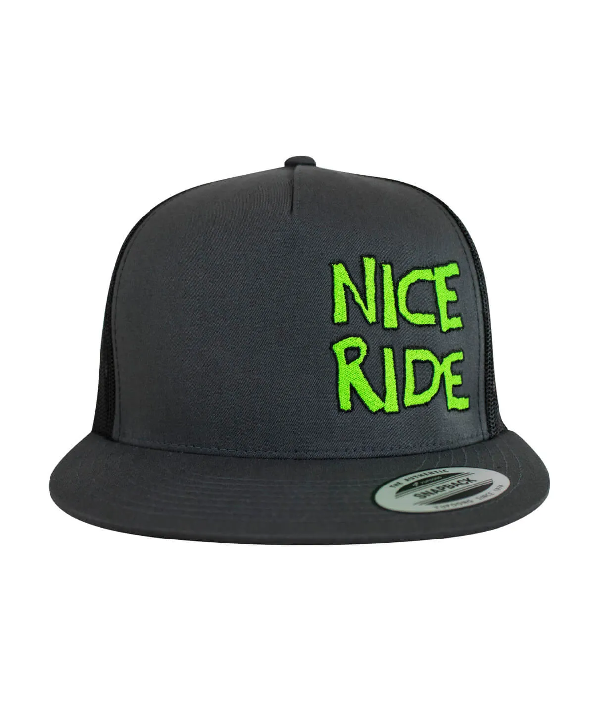 "CR-Ride" Trucker Hat