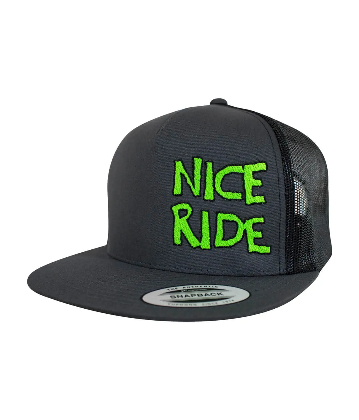 "CR-Ride" Trucker Hat