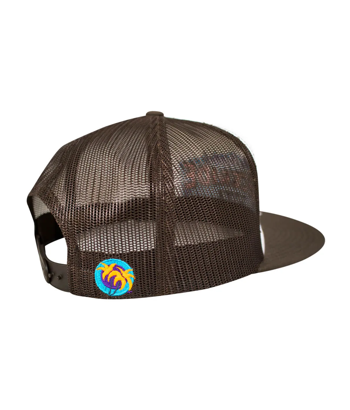 "Forest" Trucker Hat