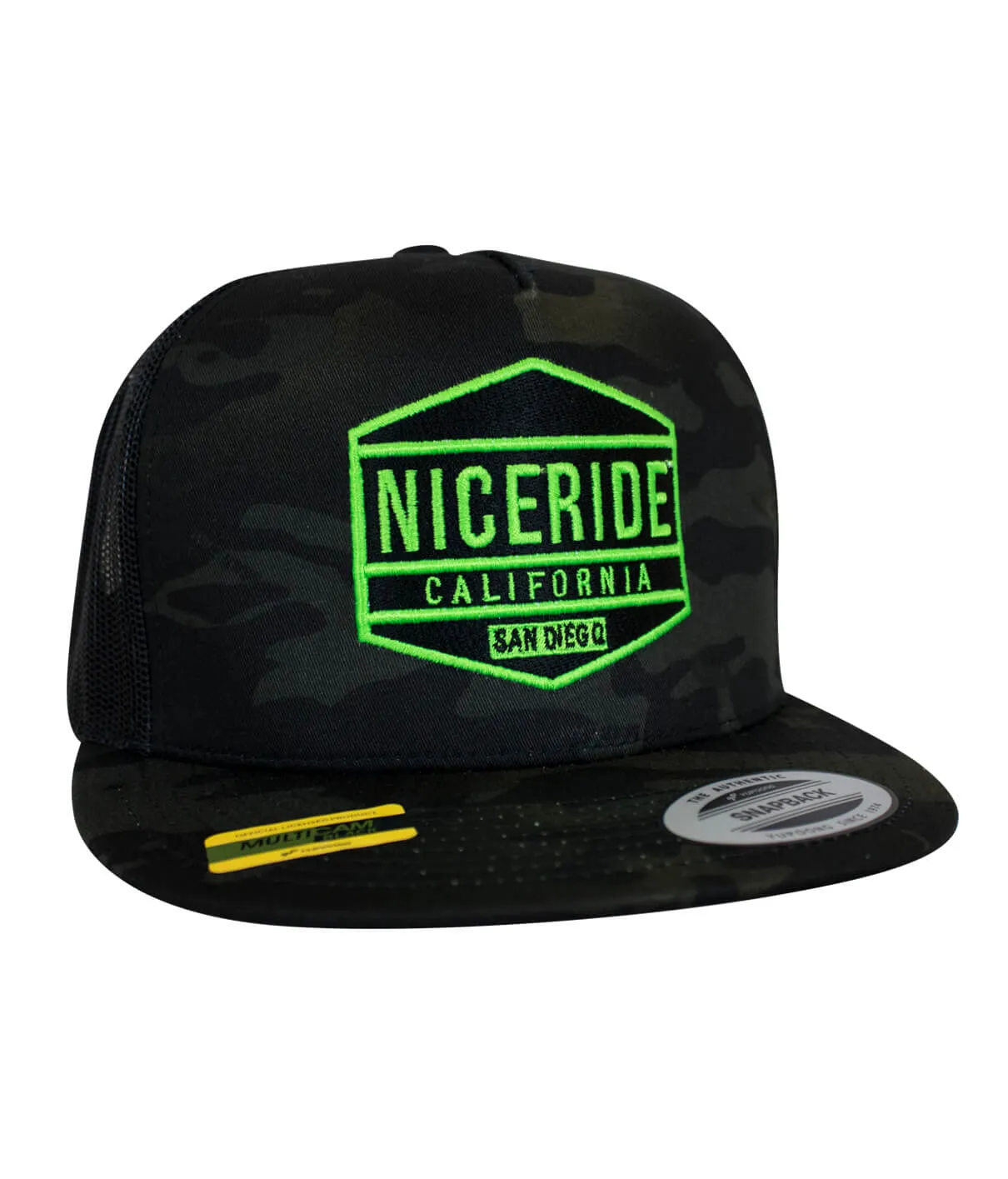 "Good Times - Neon" Trucker Hat