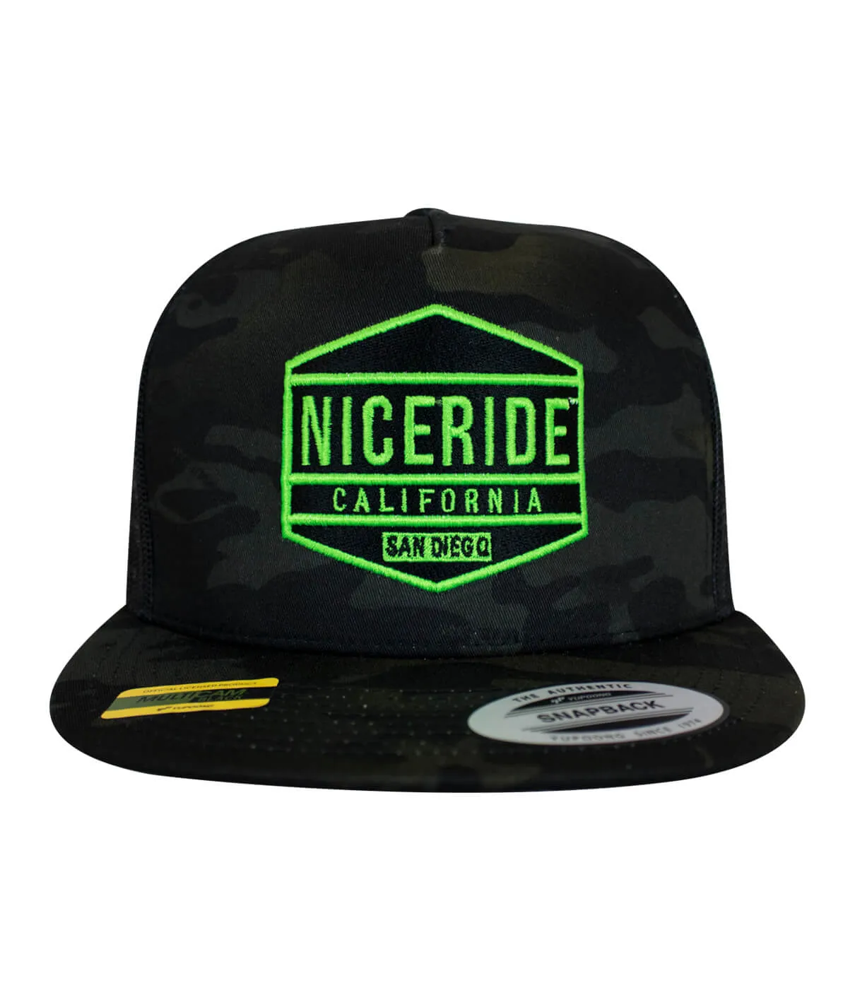 "Good Times - Neon" Trucker Hat