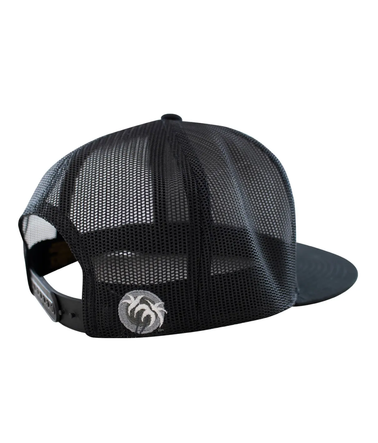 "Good Times" Black Trucker Hat