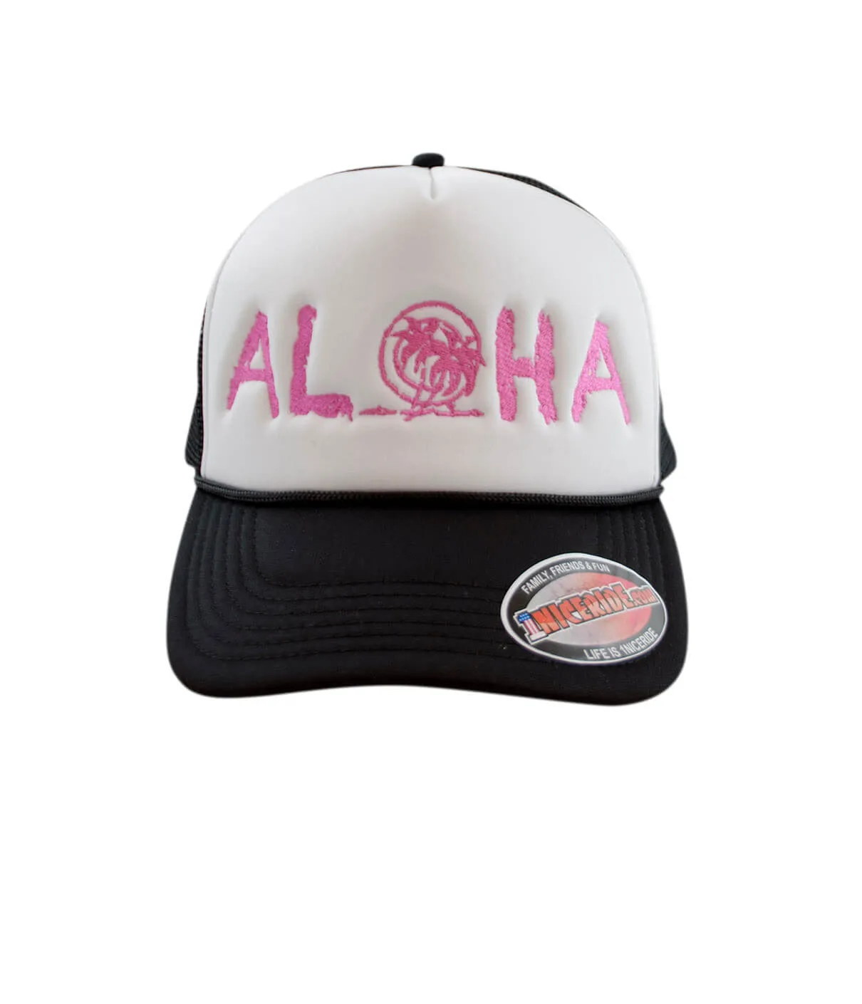 "Maui" Foam Trucker Cap