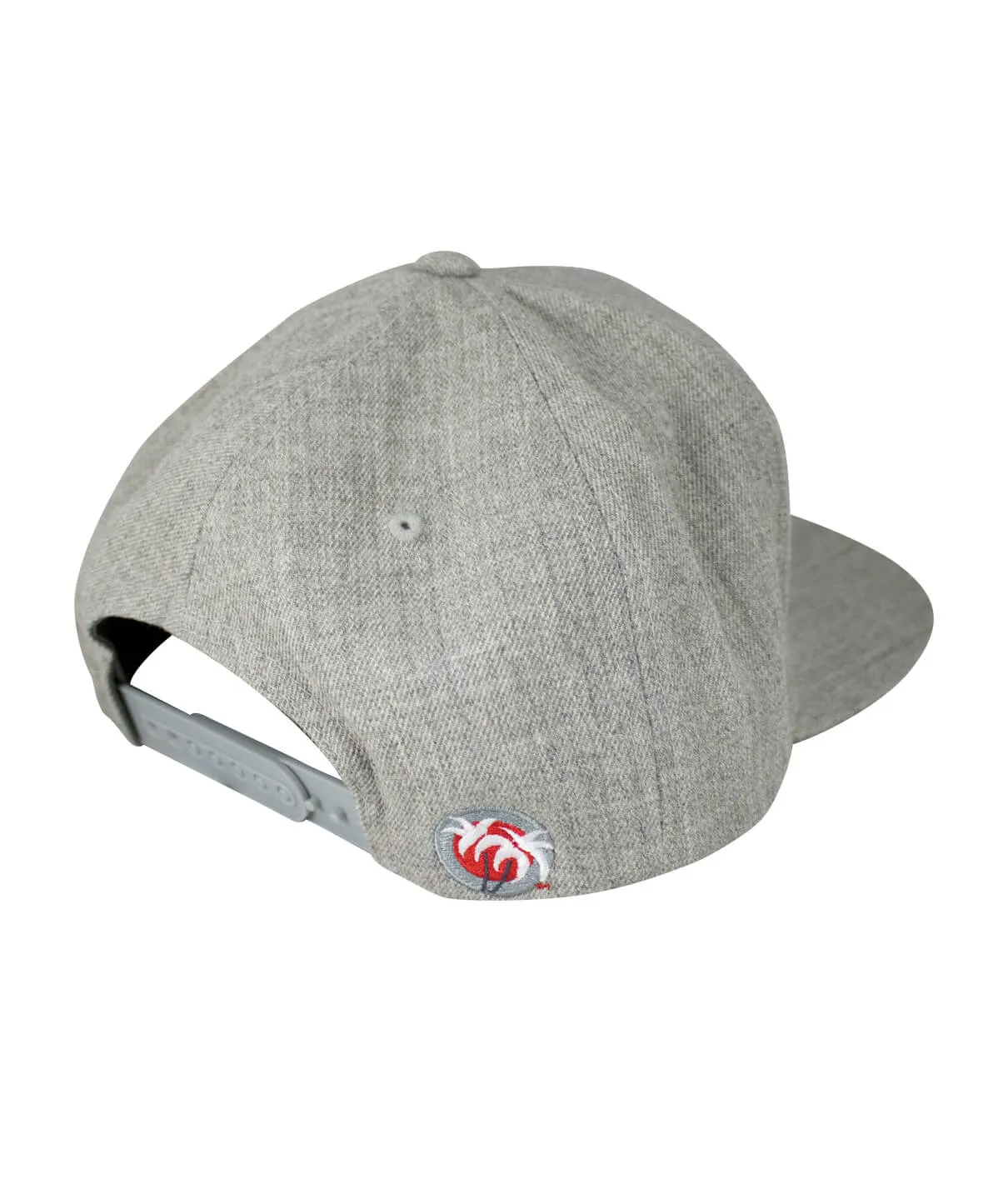 "Socket Flatbill Snapback Hat