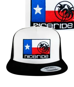 "Texas Flag" Trucker Hat