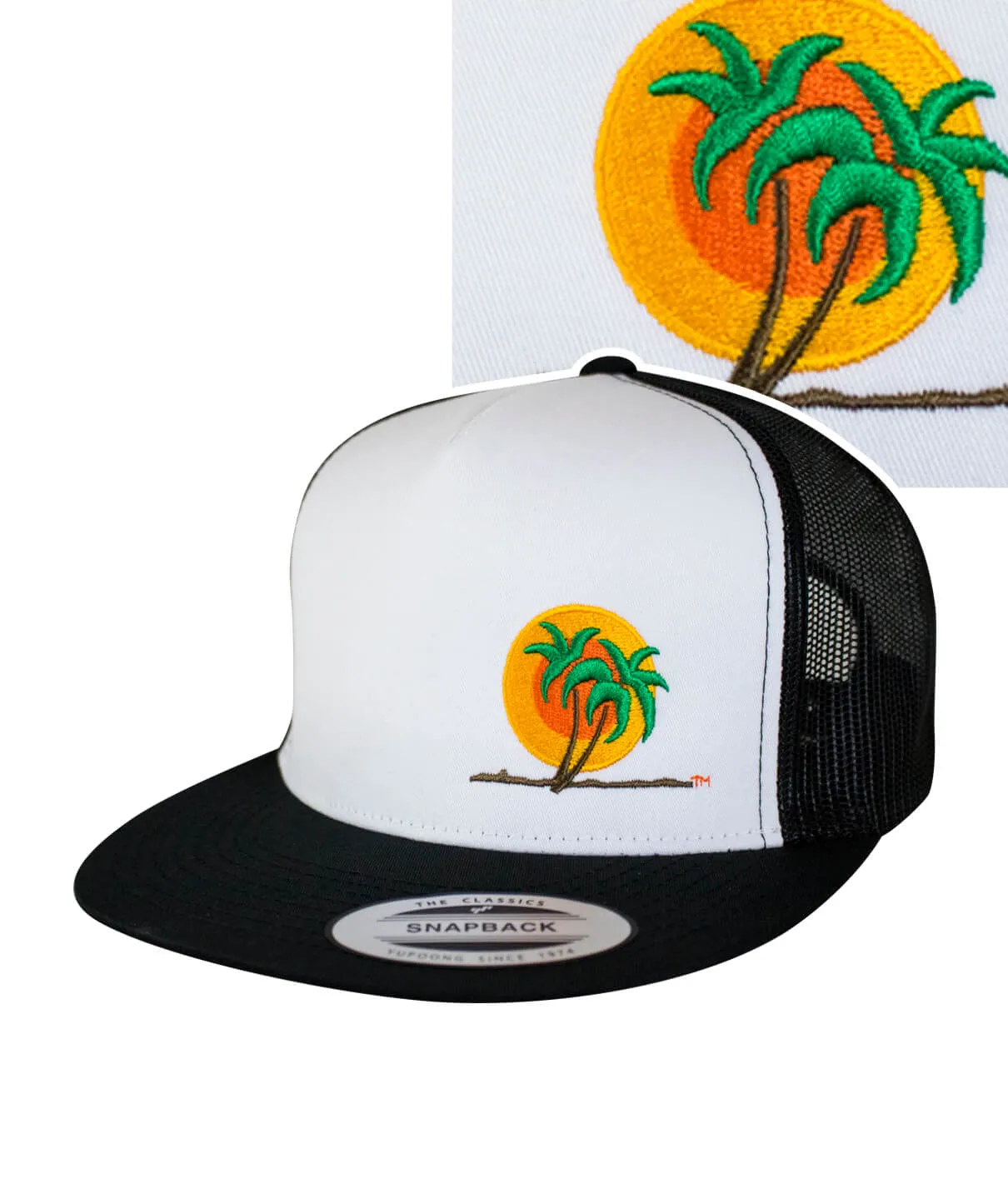 "The Cledus - Palm" Trucker Hat