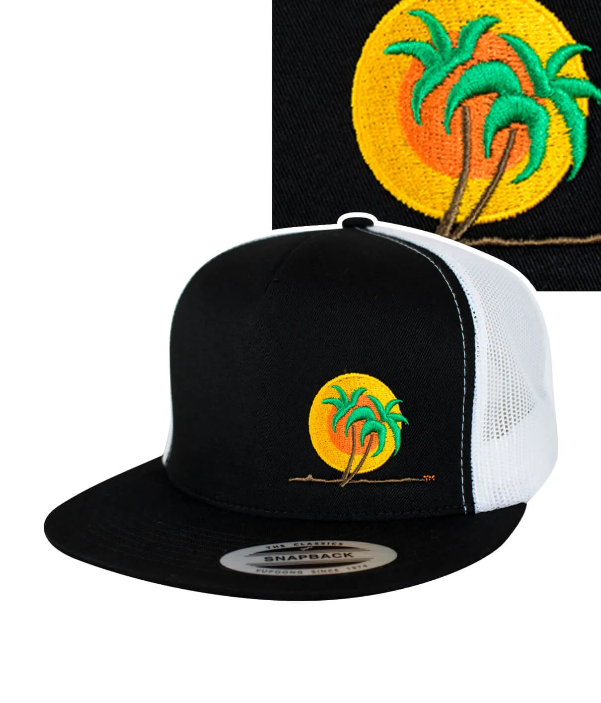 "The Cledus - Palm" Trucker Hat