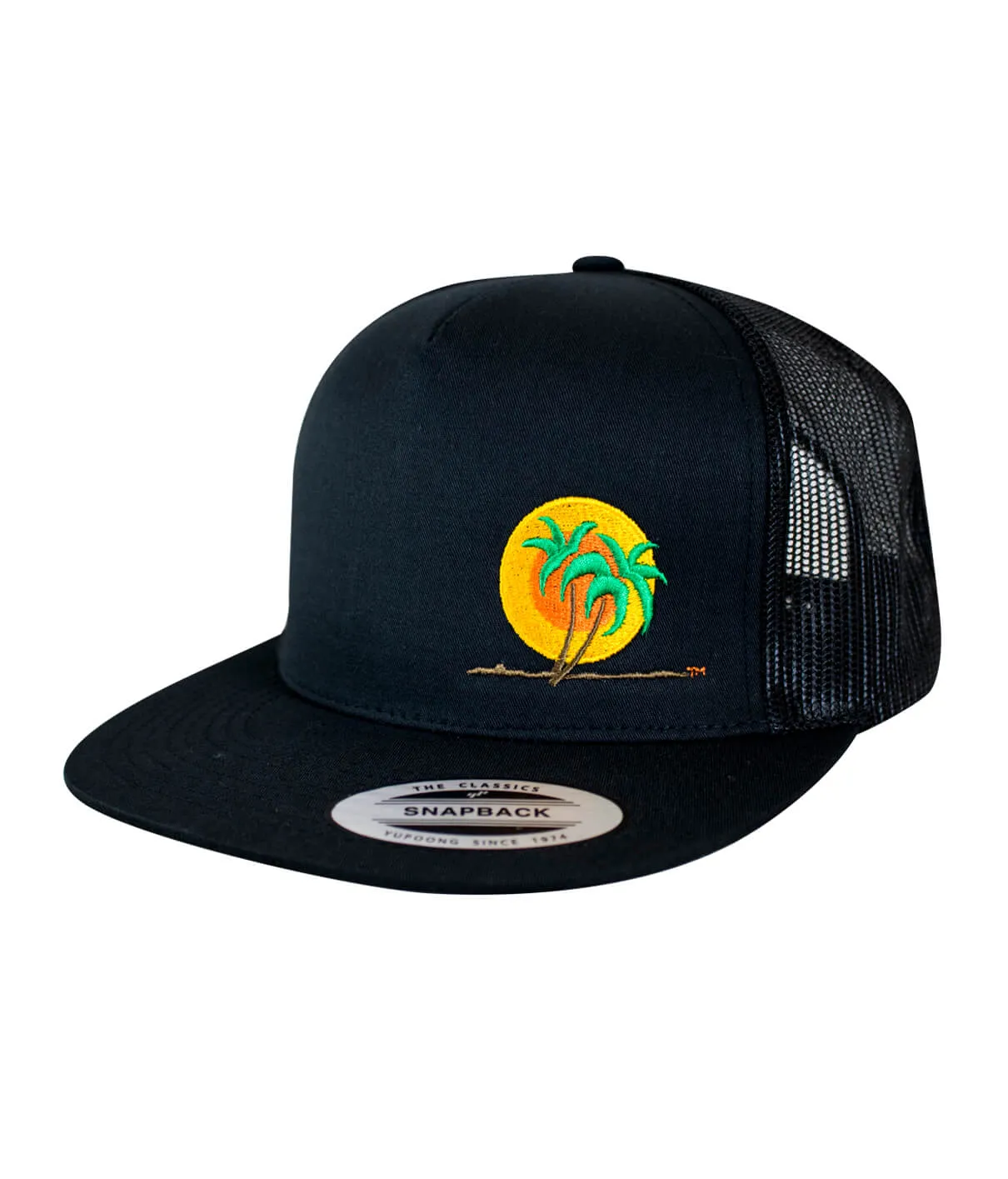 "The Cledus - Palm" Trucker Hat