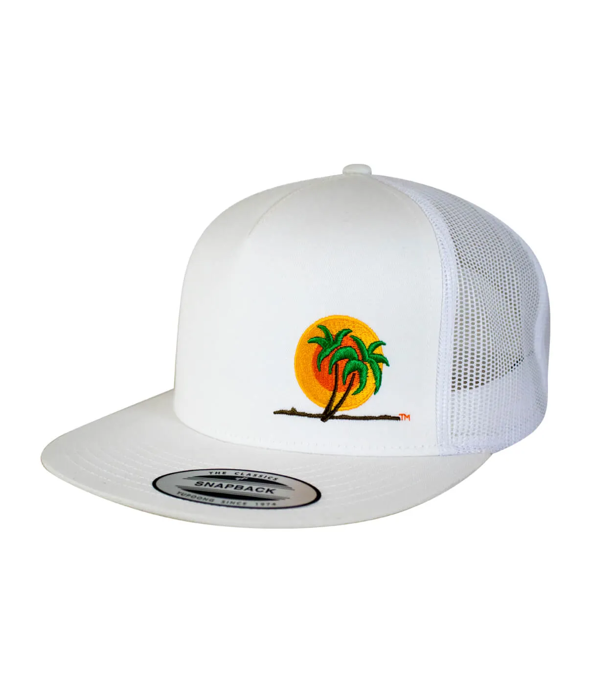 "The Cledus - Palm" Trucker Hat