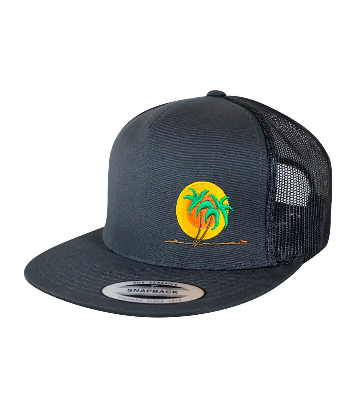 "The Cledus - Palm" Trucker Hat