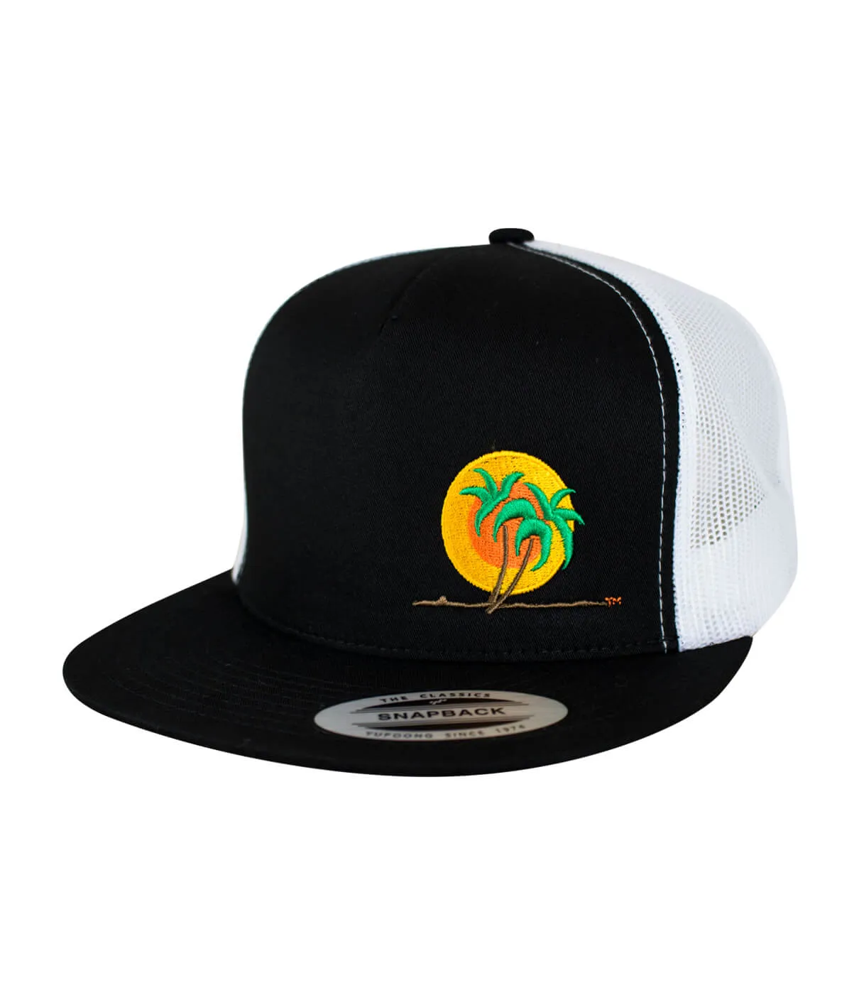 "The Cledus - Palm" Trucker Hat