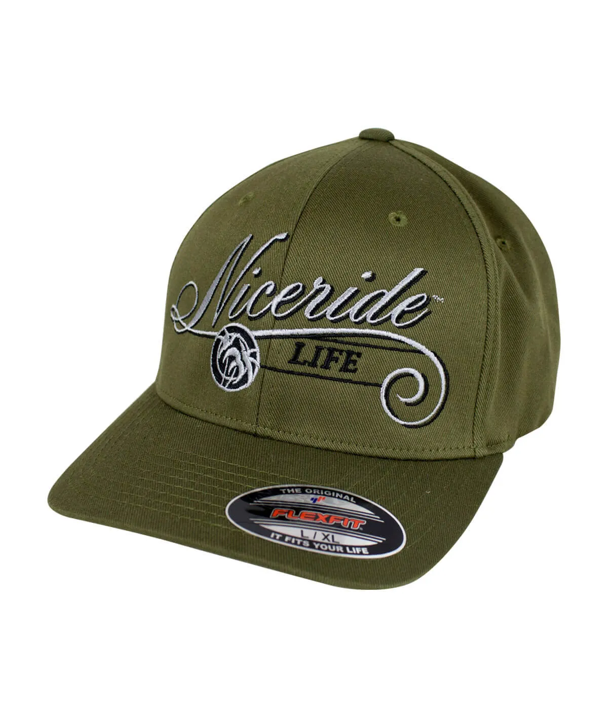 "The Life" Classic Flexfit Hat