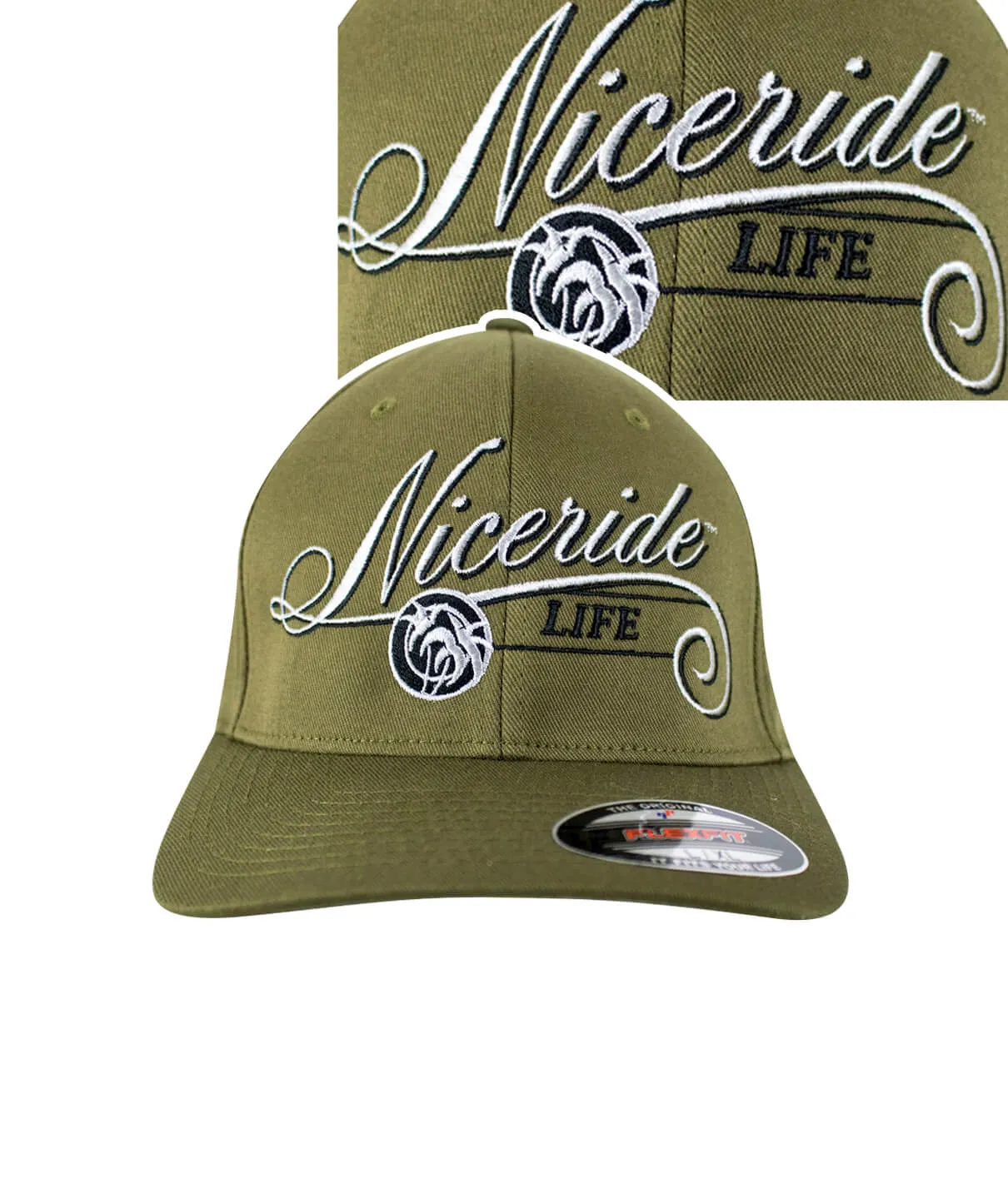 "The Life" Classic Flexfit Hat