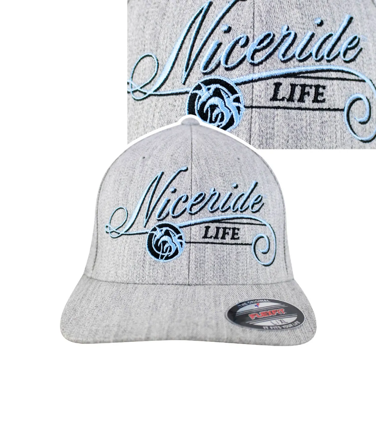 "The Life" Classic Flexfit Hat