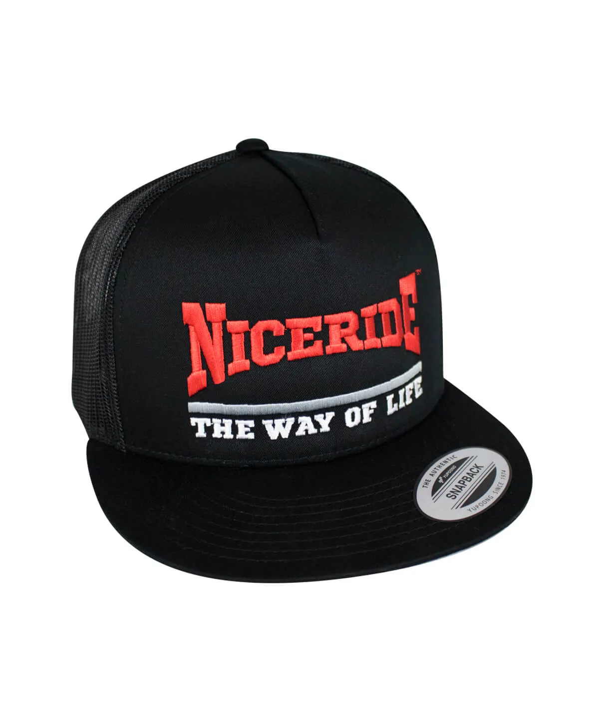 "The Punch" Trucker Hat