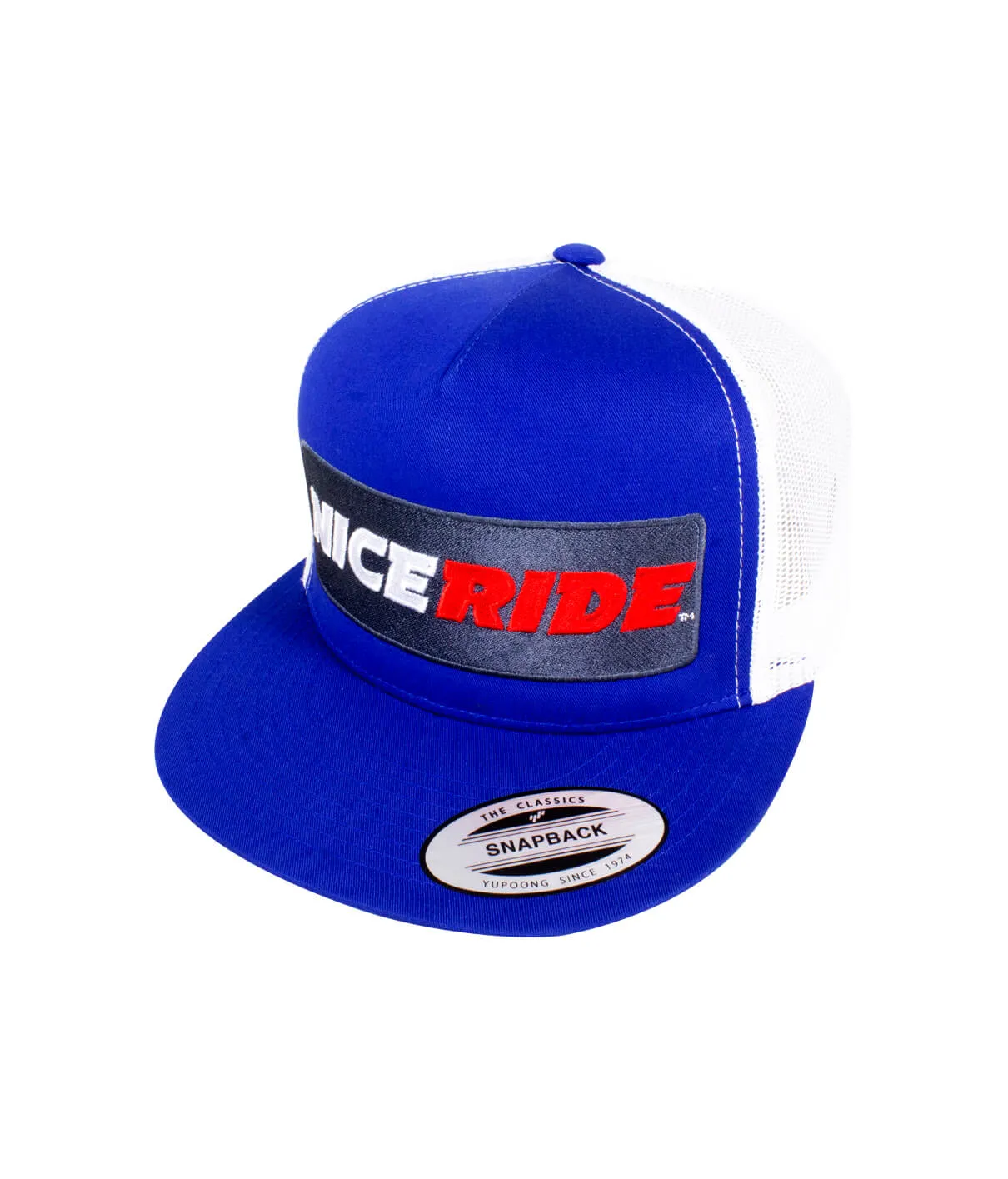 "Track Side" Trucker Hat