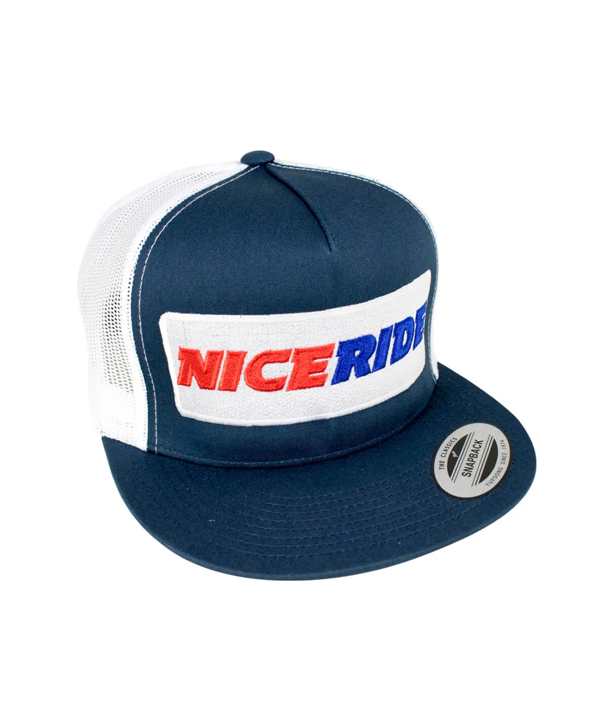 "Track Side" Trucker Hat