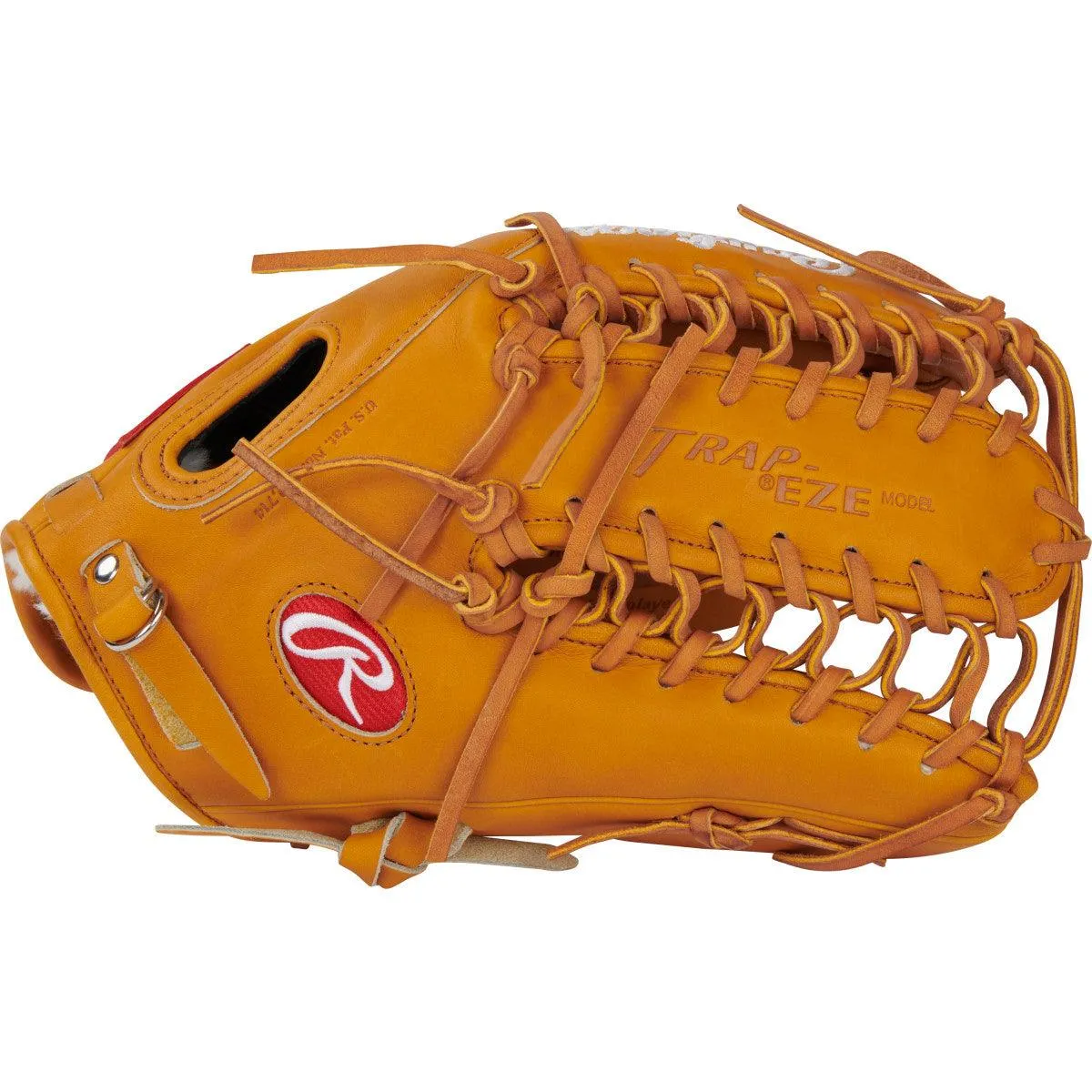 Rawlings Mike Trout Signature Pro Preferred 12.75" Glove - PROSMT27RT