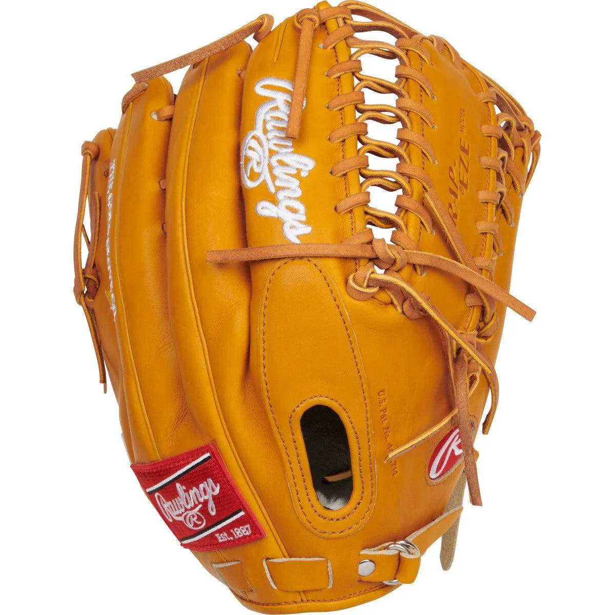 Rawlings Mike Trout Signature Pro Preferred 12.75" Glove - PROSMT27RT