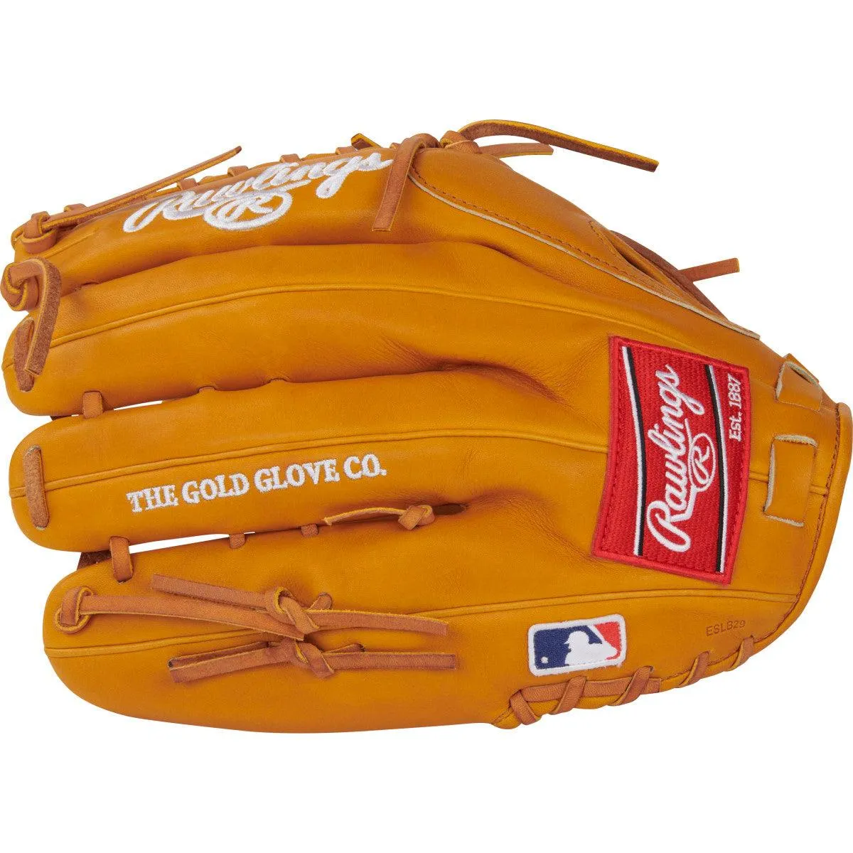 Rawlings Mike Trout Signature Pro Preferred 12.75" Glove - PROSMT27RT