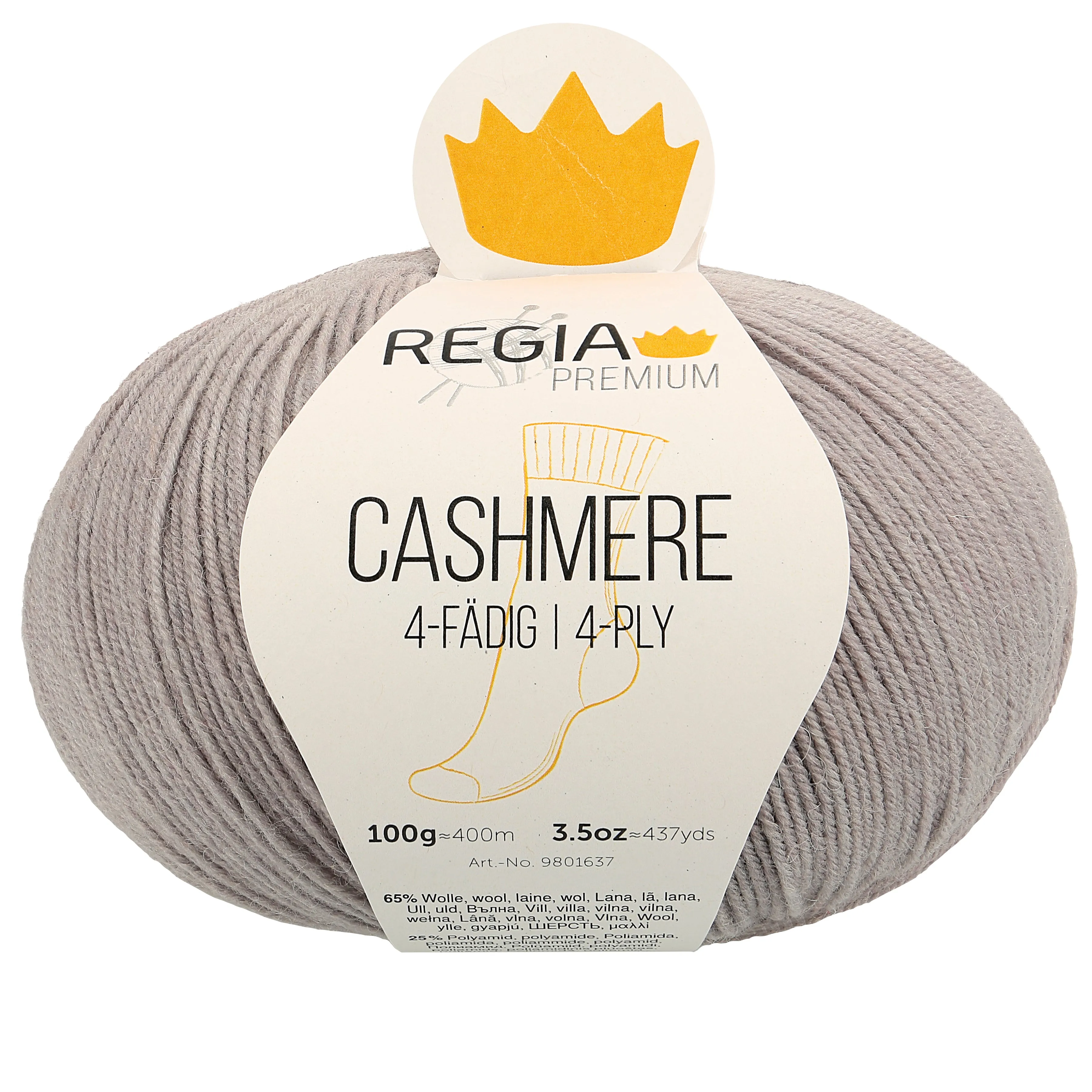 regia premium cashmere