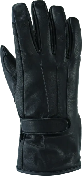 River Road Taos Cold Weather Gloves Black - 3XL