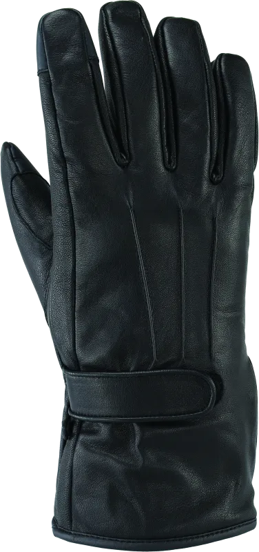 River Road Taos Cold Weather Gloves Black - 3XL