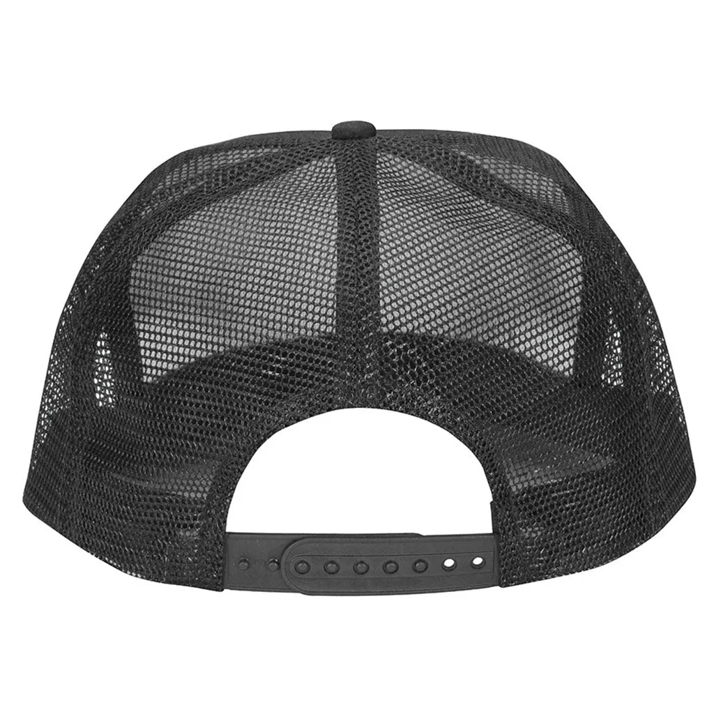 Santa Cruz Classic Dot Trucker Mesh - Black