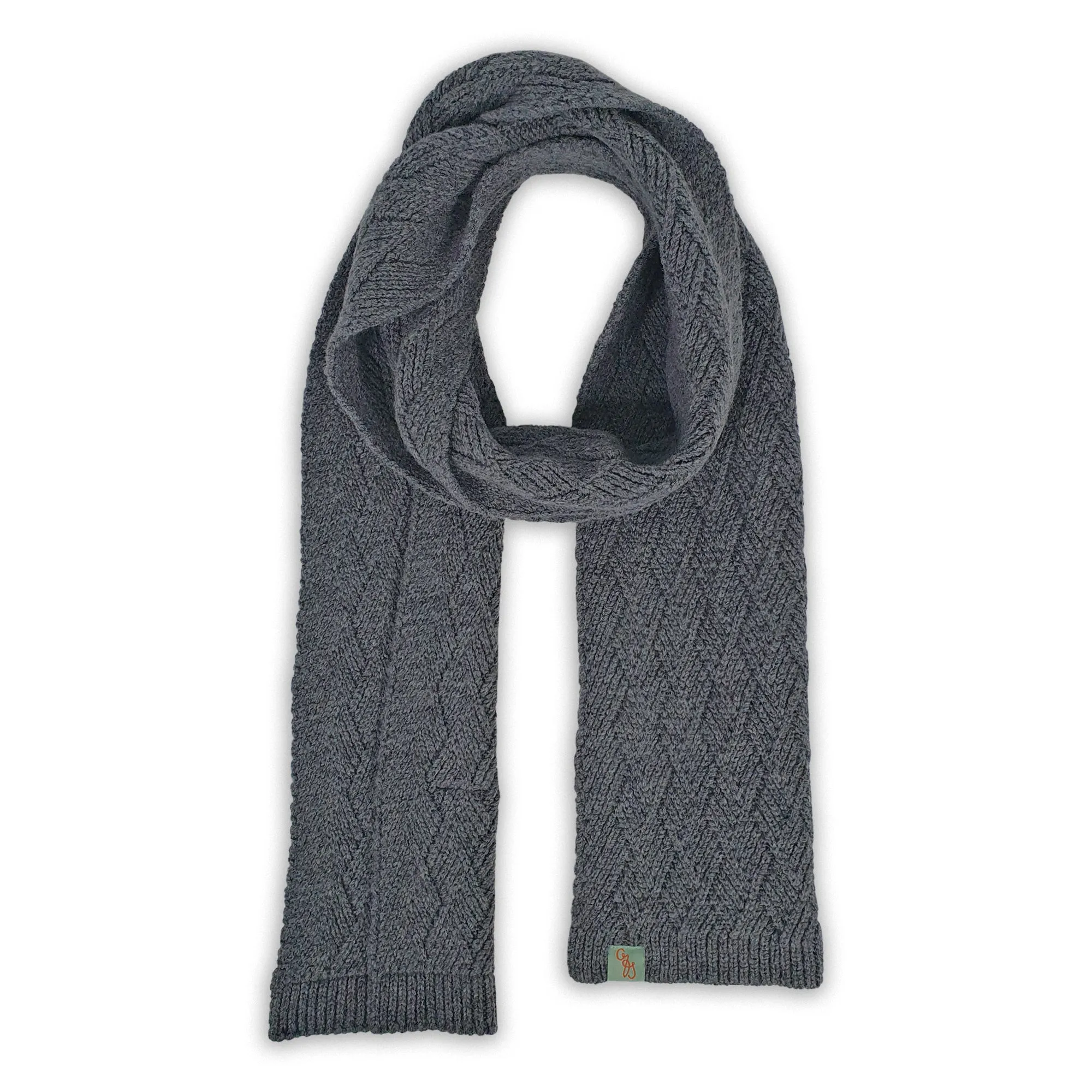 SCARVES - BARNEY - PREMIUM AUSTRALIAN LAMBSWOOL