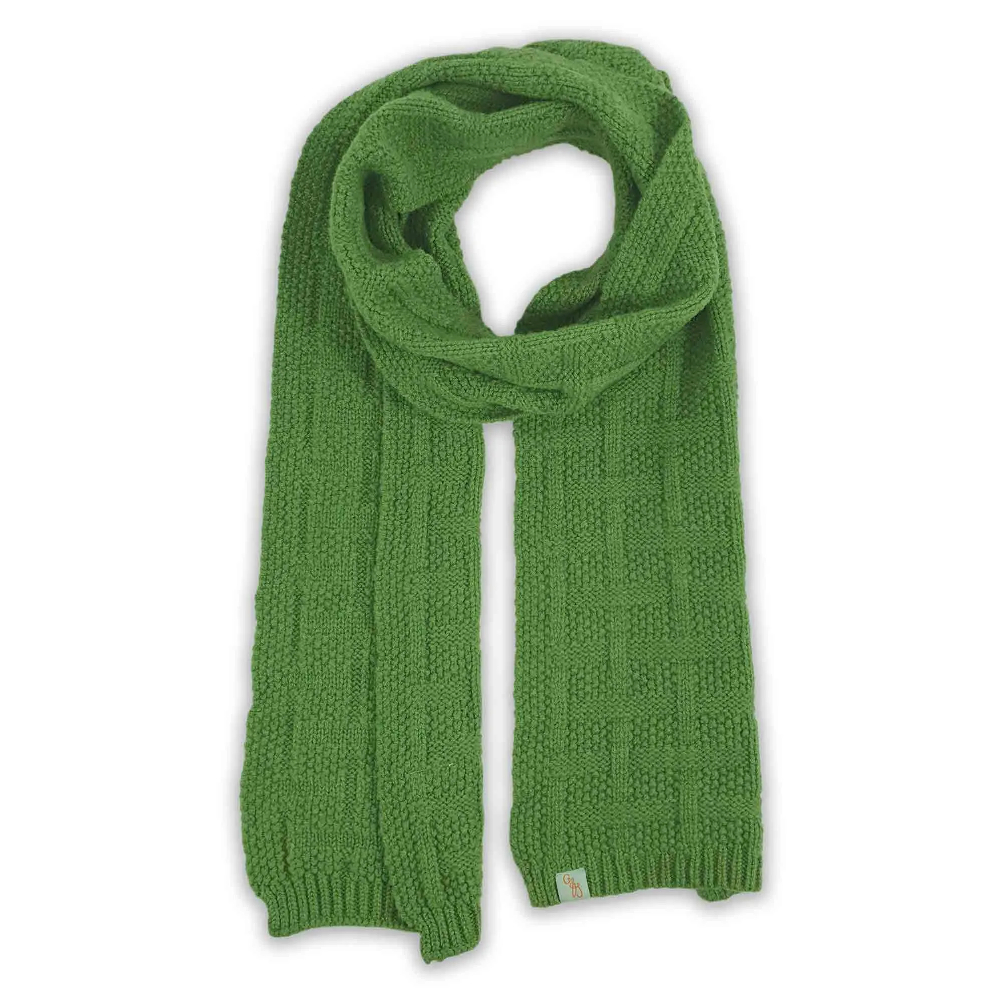 SCARVES - BASKETCASE - PREMIUM AUSTRALIAN LAMBSWOOL