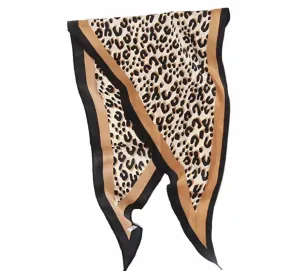 Scarves - Leopard Print