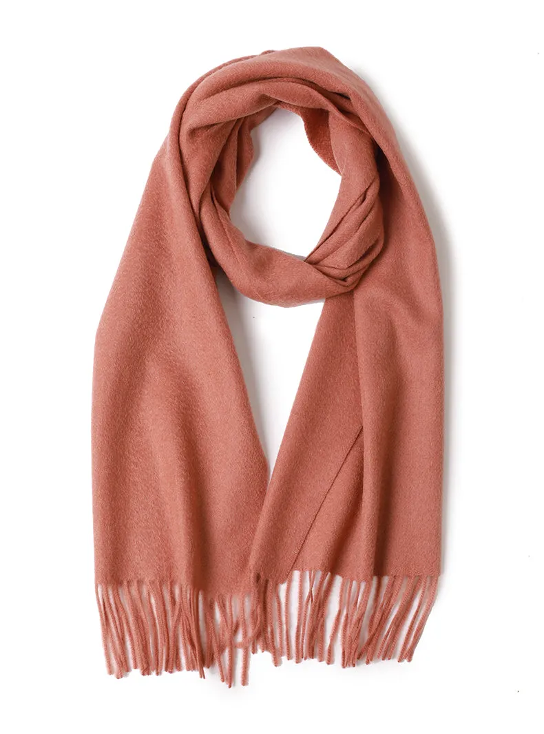 Silky Cashmere Scarves