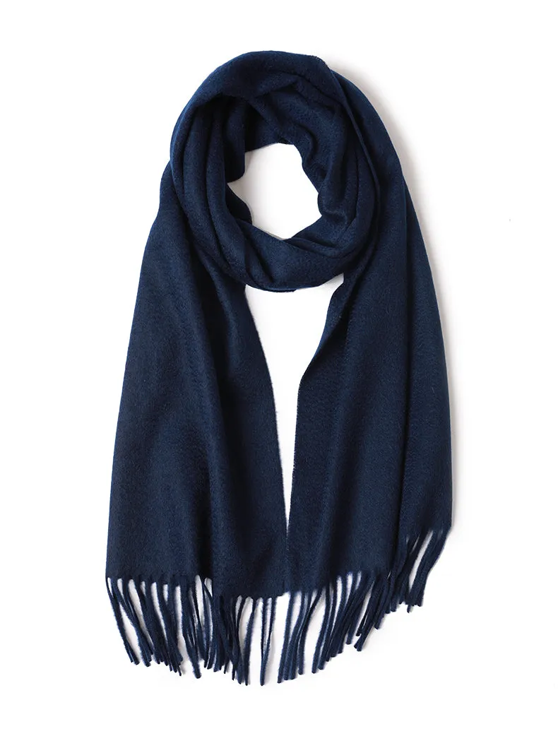 Silky Cashmere Scarves