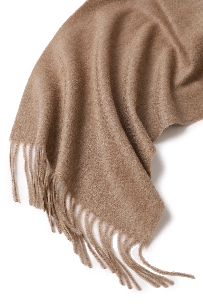 Silky Cashmere Scarves