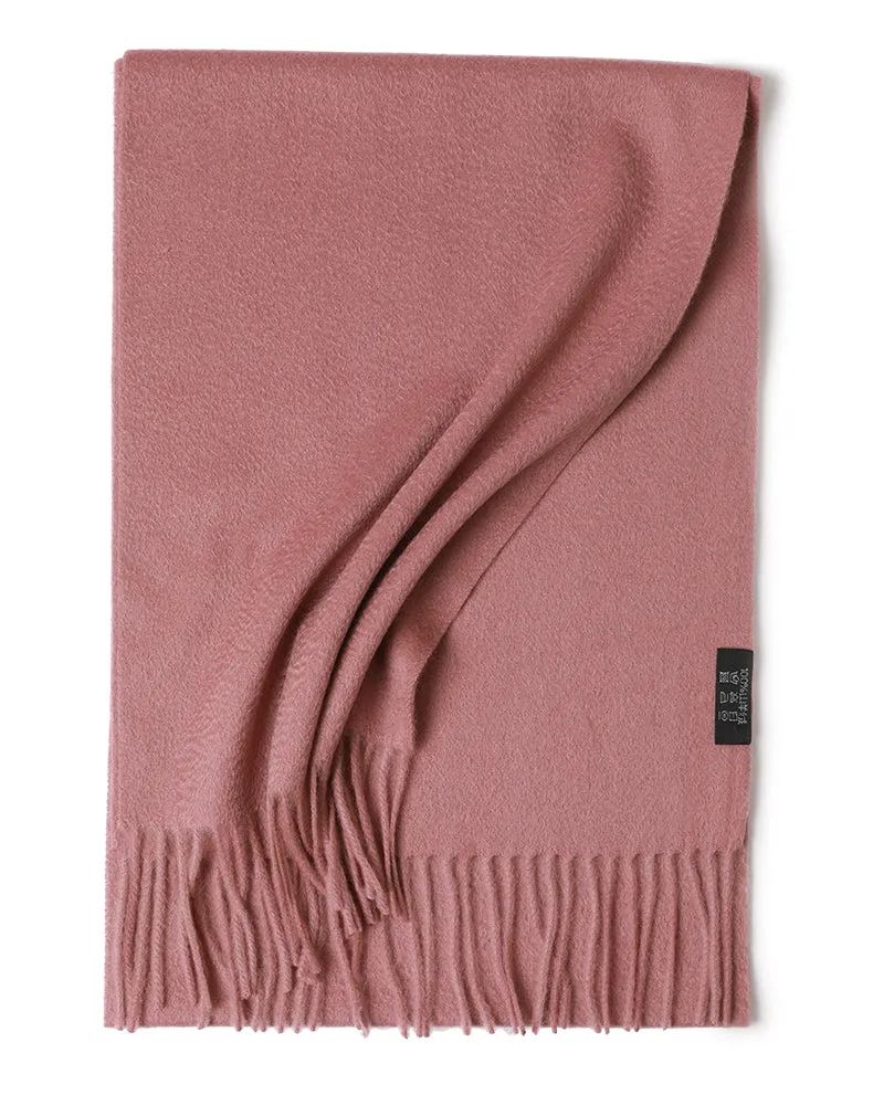 Silky Cashmere Scarves