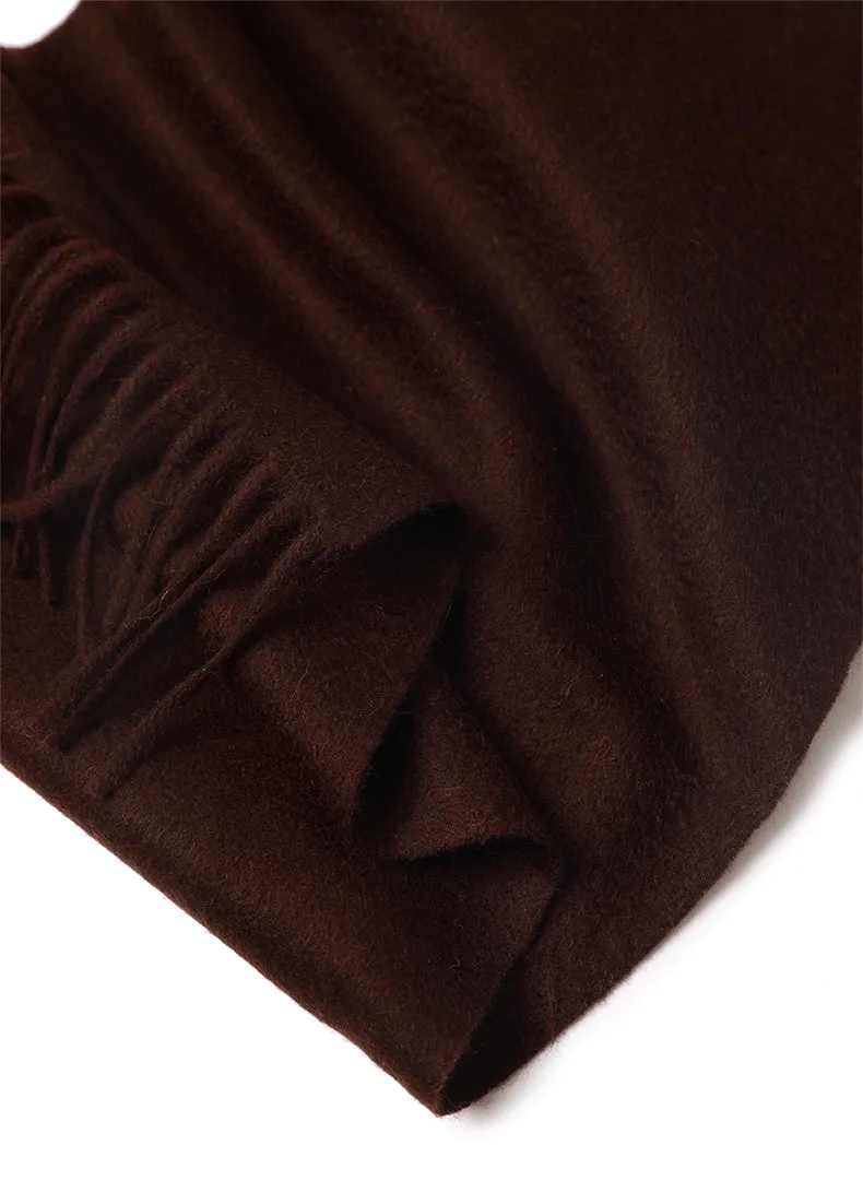 Silky Cashmere Scarves