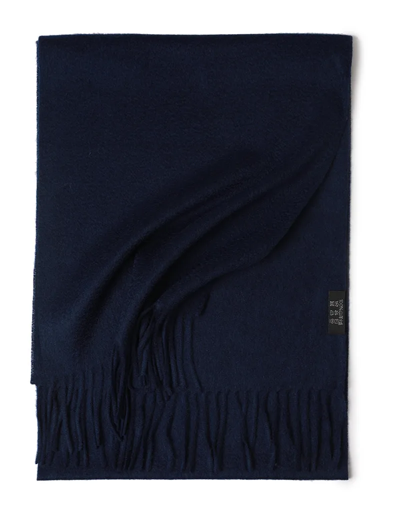 Silky Cashmere Scarves