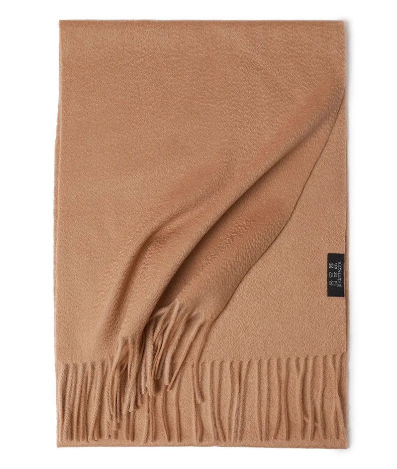 Silky Cashmere Scarves